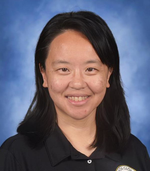 Theresa Kao, 4th Grade Teacher