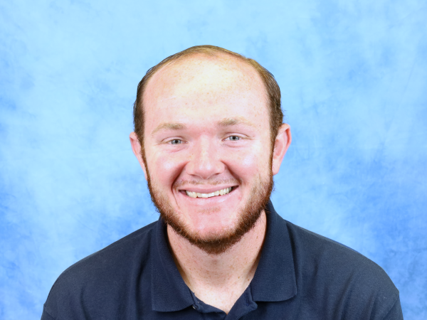 Andrew Simpson, Instructional Aide