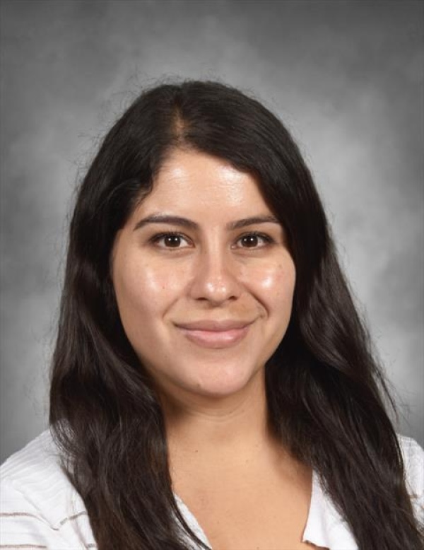 Marbella Amezcua, 3rd Grade Teacher