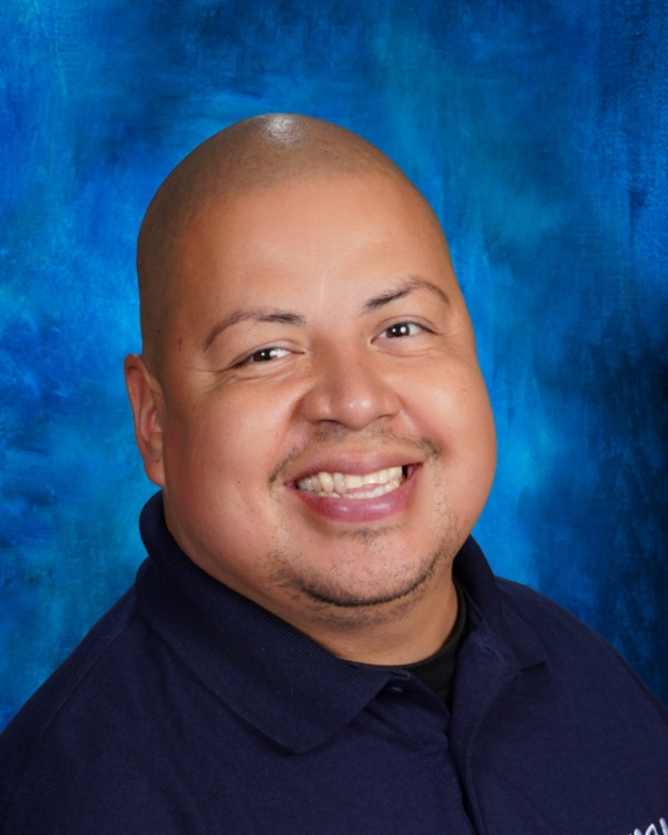 Jose Quintanilla, Plant Manager