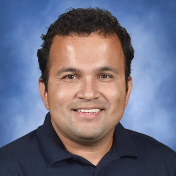 Fabian Chavez, Instructional Aide II