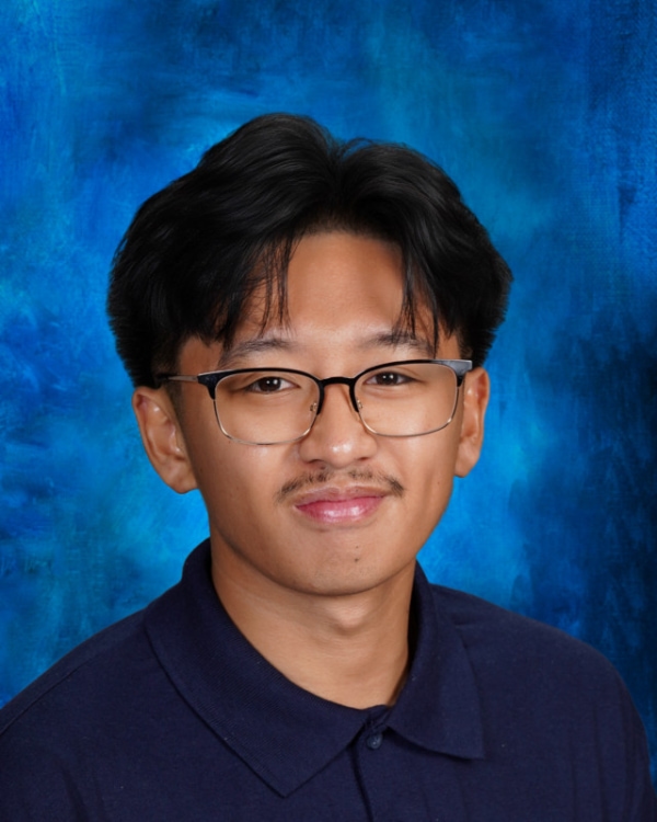Allen Abrillo, Special Education Assistant
