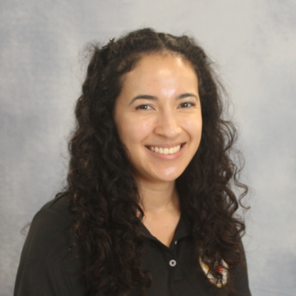Emily Dominguez, Counselor