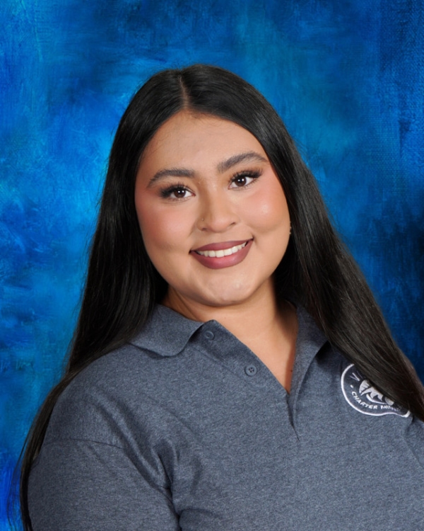 Kat Aquino, Instructional Aide I