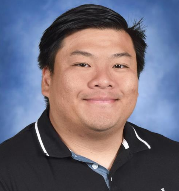 Coby Pham, Instructional Aide