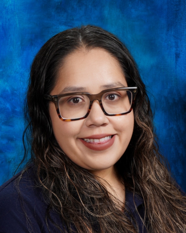 Nancy Castillo, School Psychologist