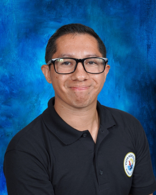 Fernando Solis, 5th Grade Teacher