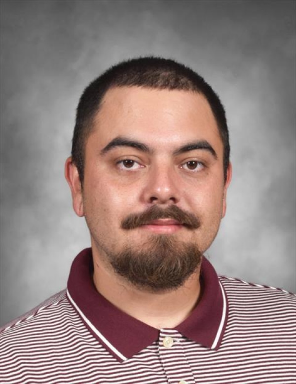 Nikkolas Kelly, Instructional Aide