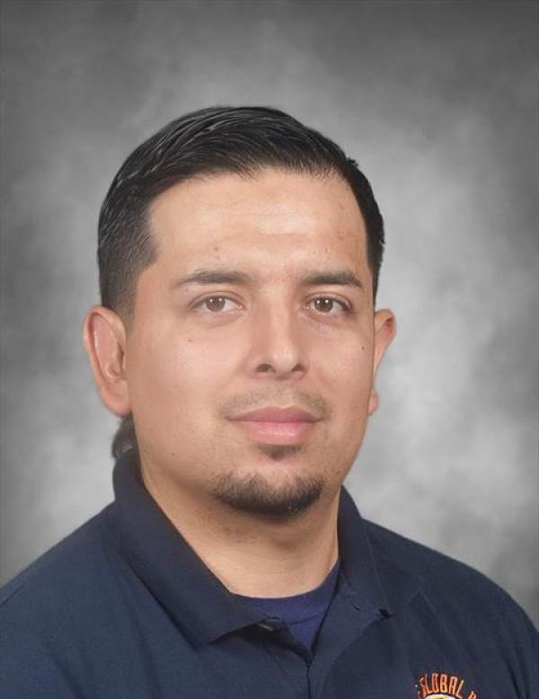 Jose Villagomez, Plant Manager