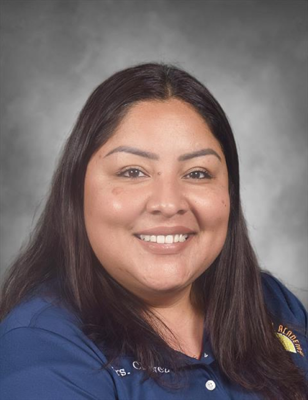 Soledad Chavez, Instructional Coach