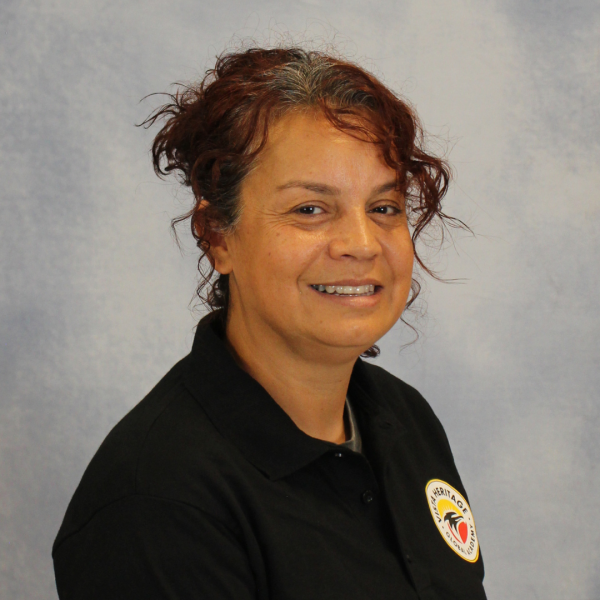 Veronica Diaz, Instructional Aide