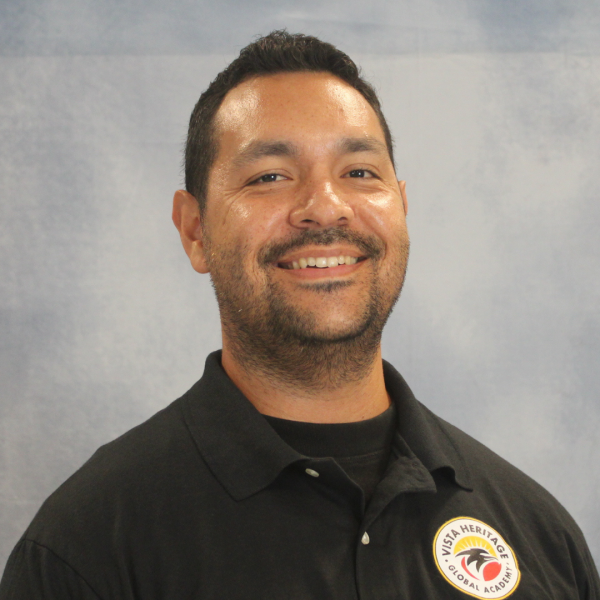 David Lugo, Education Specialist