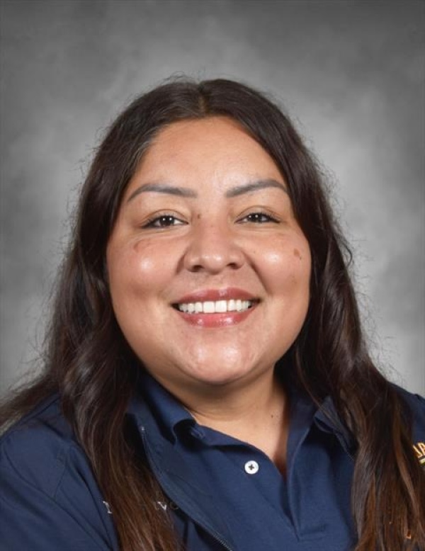 Soledad Chavez, Assistant Principal
