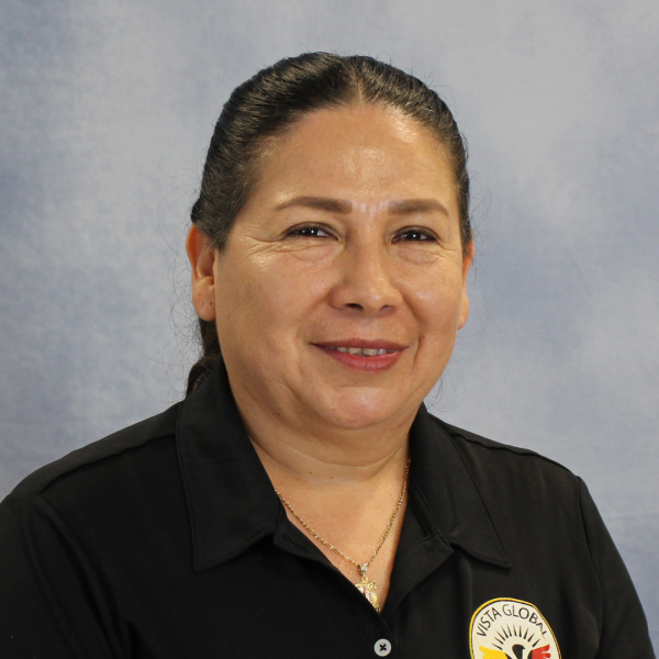 Cecilia Damian, Campus Aide
