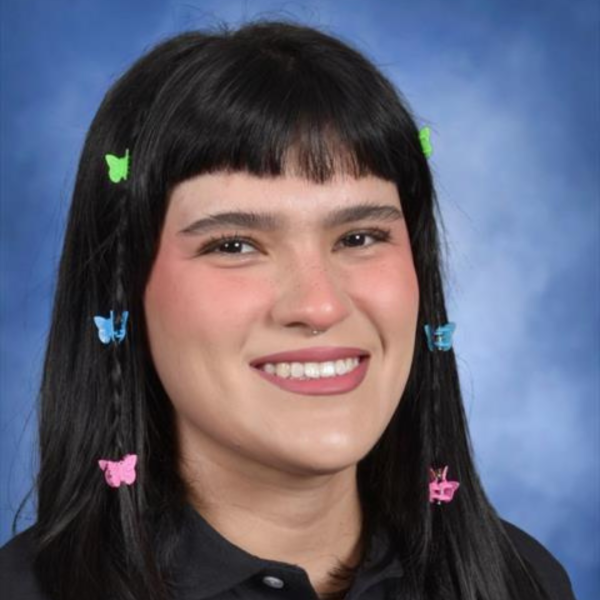 Marilyn Navarro, Instructional Aide