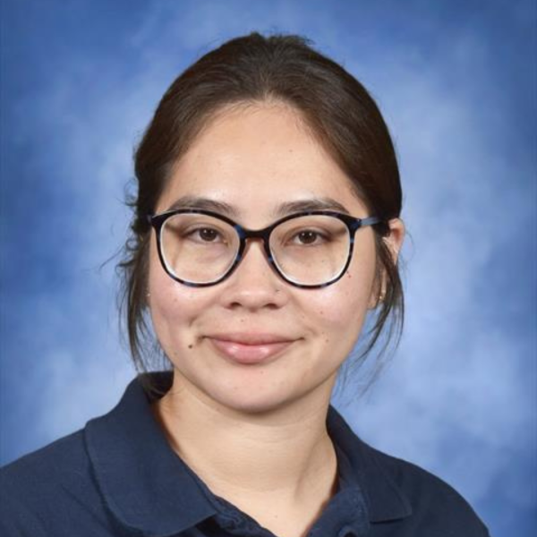 Mari Vargas, Office Clerk