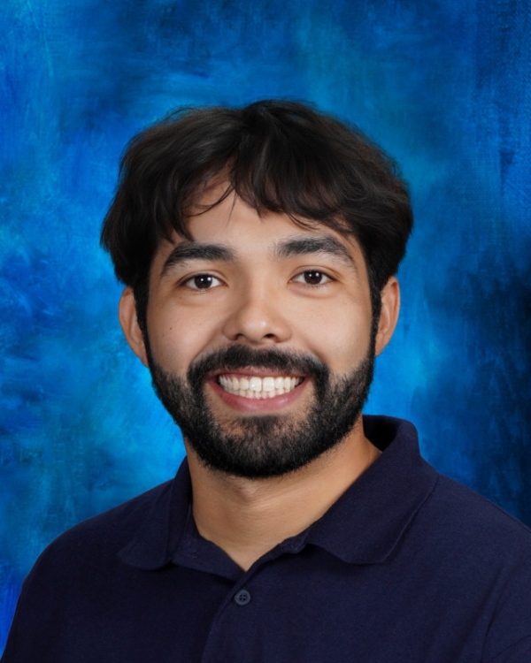 Nicholas Jara, Education Specialist