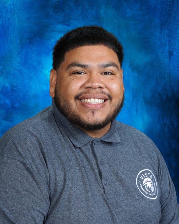 Jovanny Navarrete, Behavior Interventionist