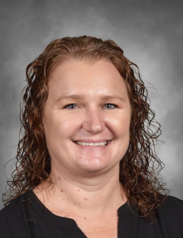 Amber Carson, 4th Grade Teacher