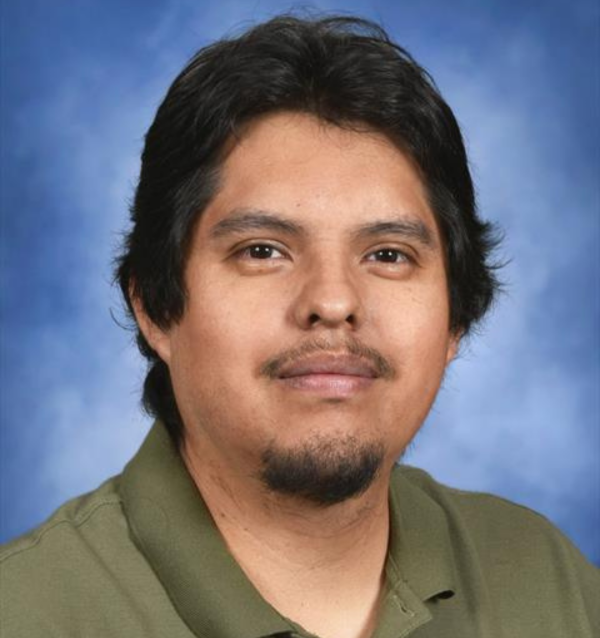 Arturo Miguel, IT Coordinator