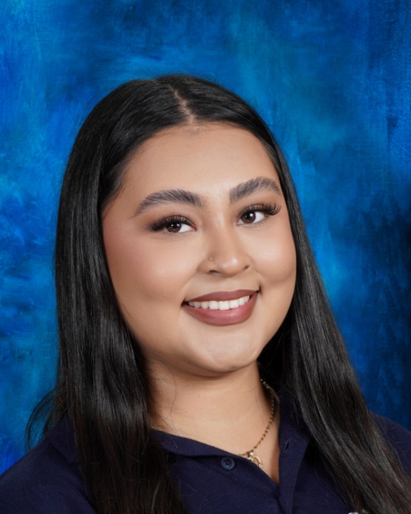 Kat Aquino, Instructional Aide I