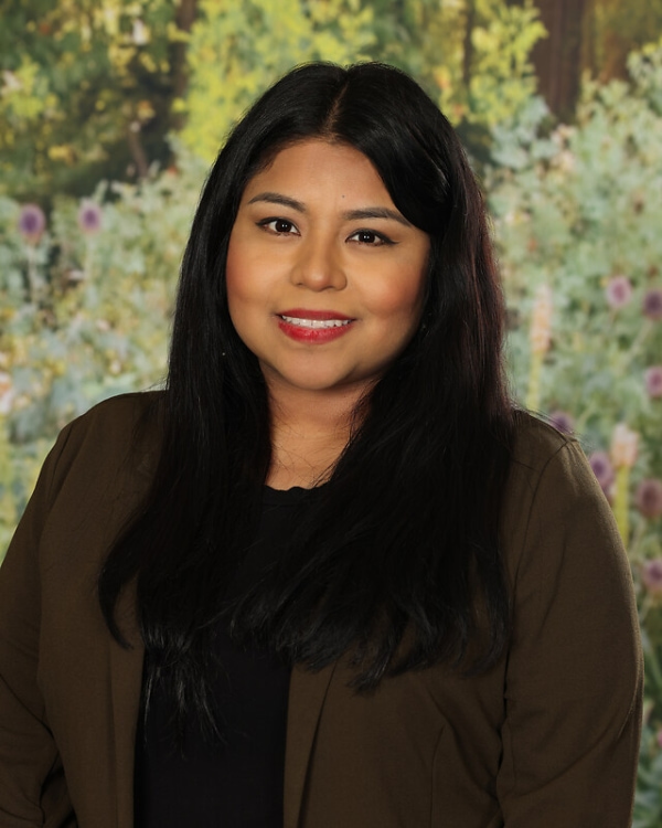 Erika Najera Sanchez, 6th Grade English/Social Studies Teacher