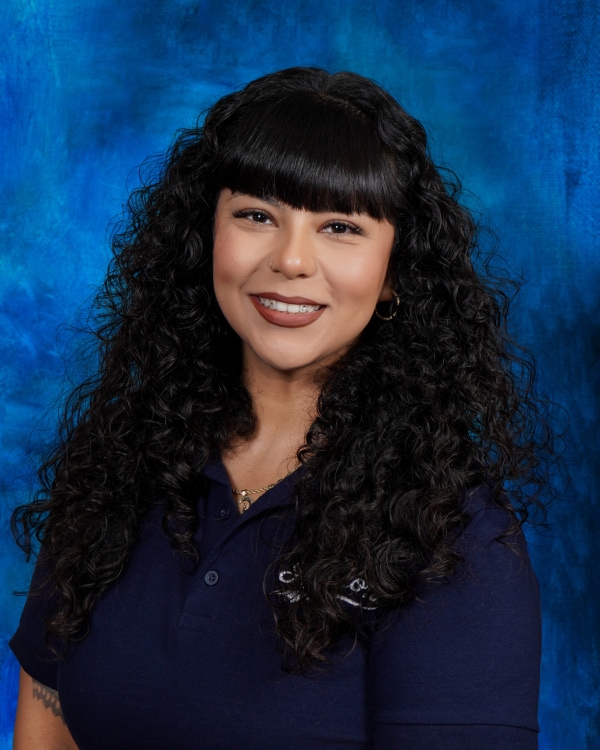 Roxana Olivares, 3rd Grade Teacher