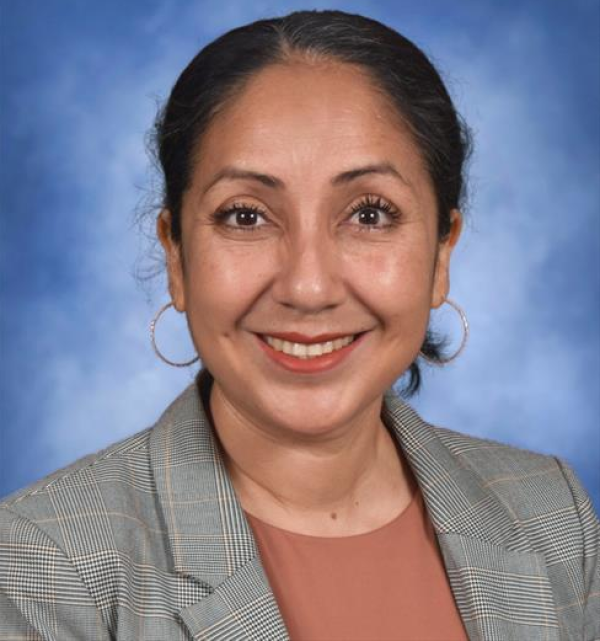 Susana Betancourt, District Office Manager Liaison