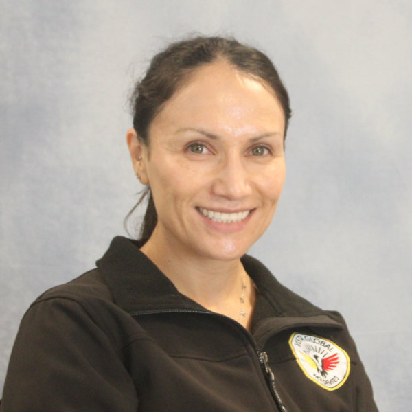 Mariana Ponce, Instructional Aide I