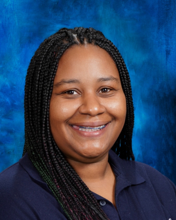Brianna Mitchell, Education Specialist