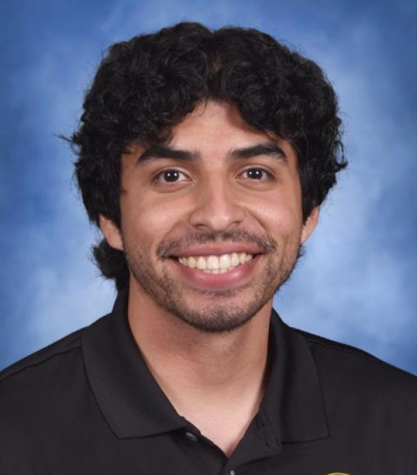 Emmanuel Zarate, Instructional Aide