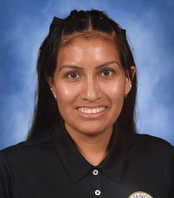 Maria Pacheco, Instructional Aide