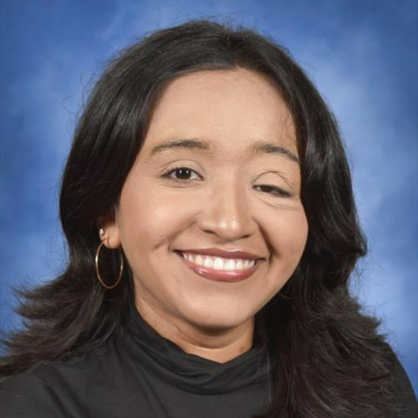 Saray Trujillo, Instructional Aide I