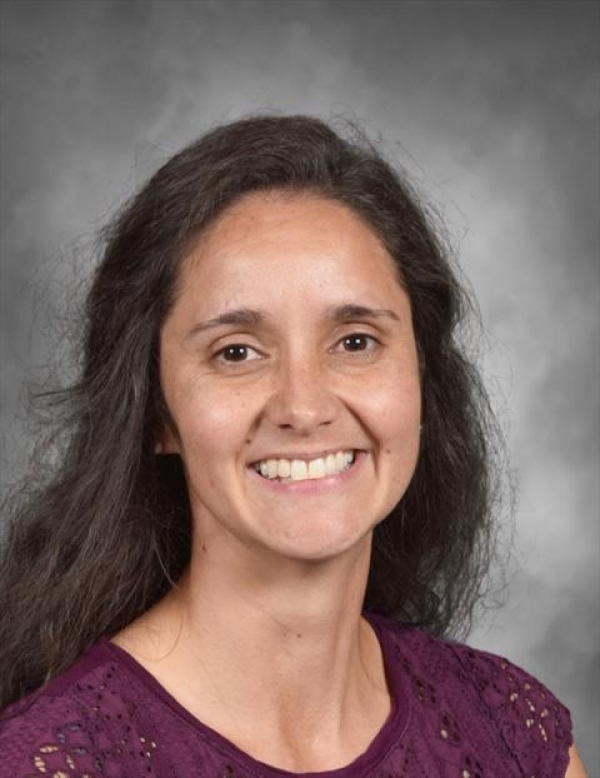 Adriana Korte, 6th Grade Teacher