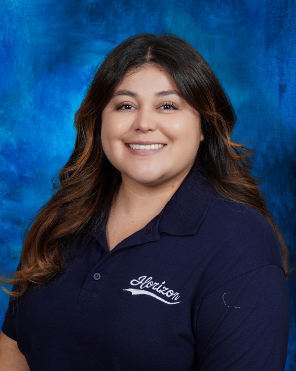 Angela Enriquez Oliva, SPED Teacher
