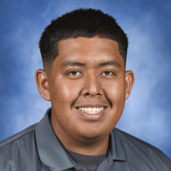 Jose Gomez, Supervision Aide