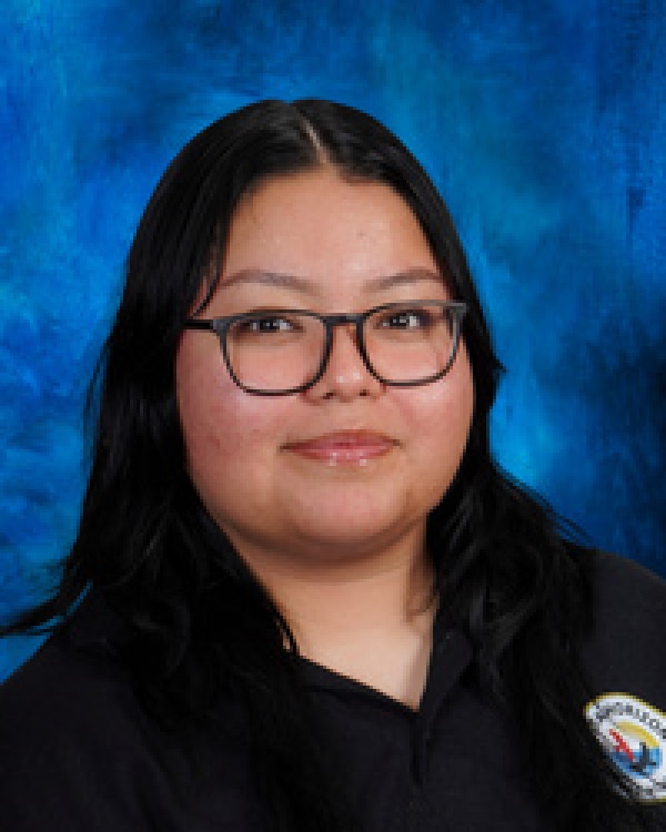 Joceline Aguilera Barajas, Instructional Aide