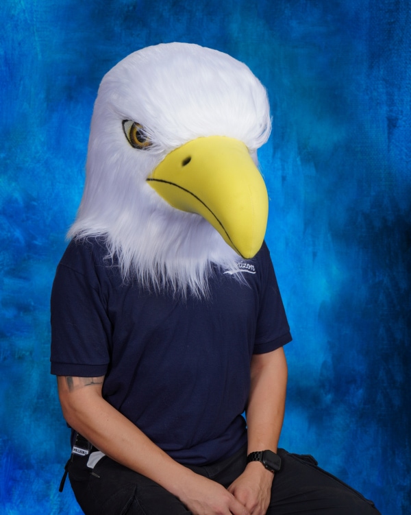 Paco, School Mascot