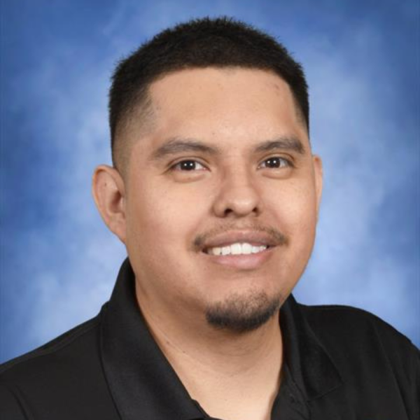 Arturo Miguel, IT Coordinator