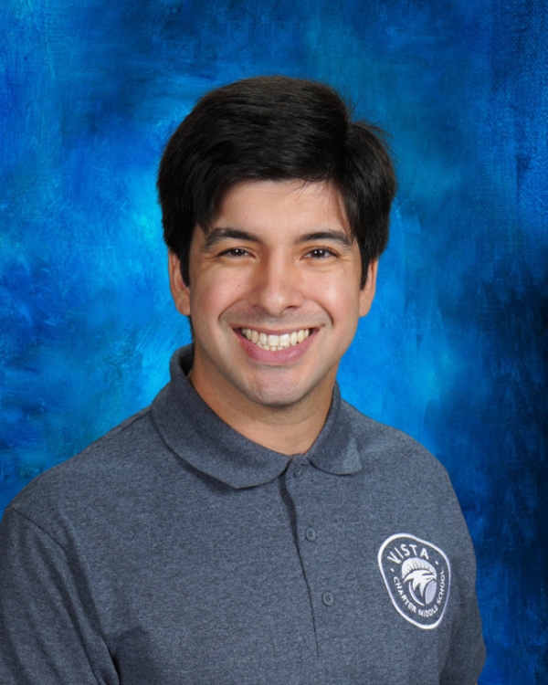 Anthony Reyes, Teacher