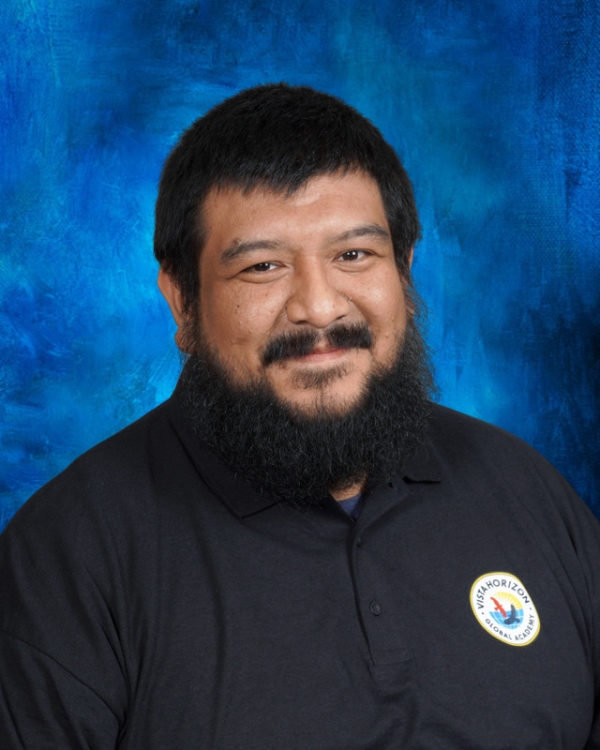 Ricky Perez-Blanco, Afterschool Instructor