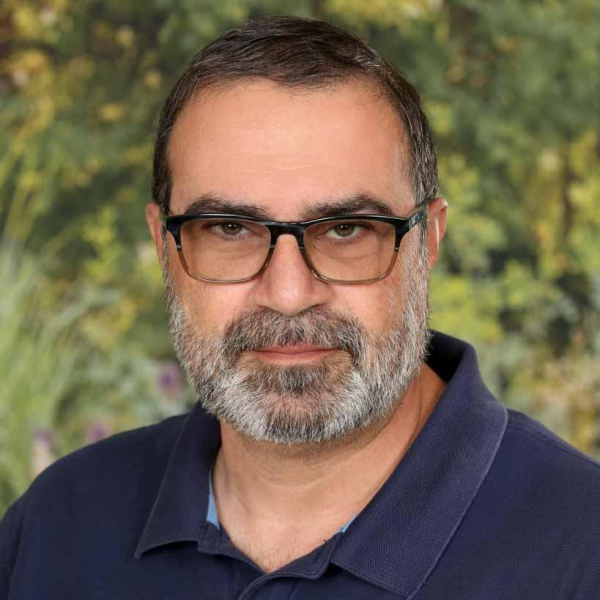 Zareh Adjemian, Database Administrator