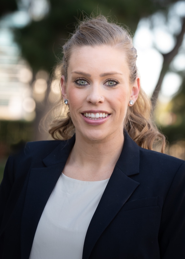 Alyssa Ross, Associate Director of Strategic Communication and Growth