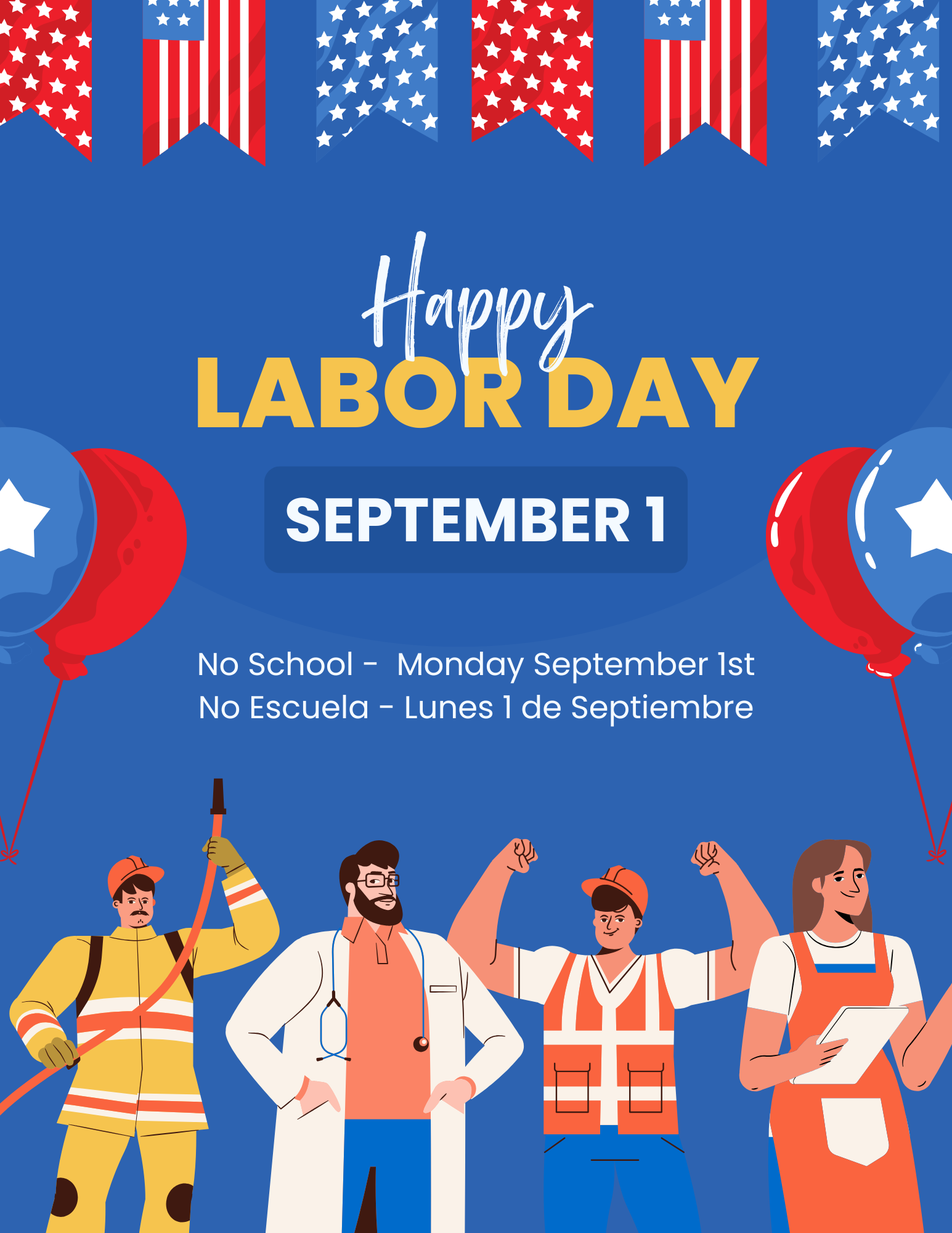 Labor Day