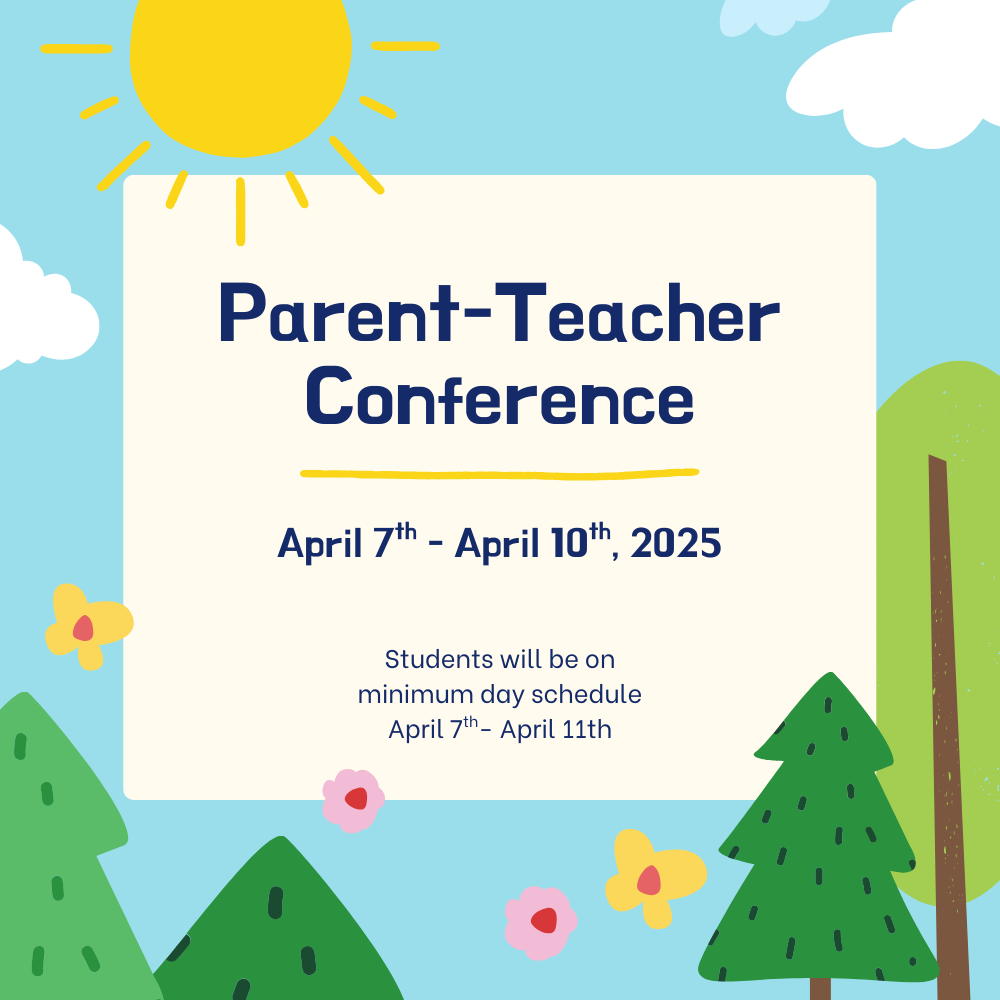 Vista Horion Parent-Teacher Conference
