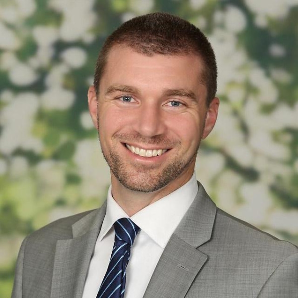 Dr. Collin Felch, Superintendent