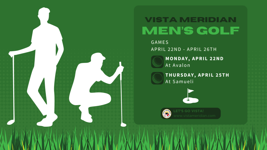 VMGA Weekly Golf Games