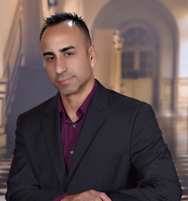 Mario Valdivia, Director of Information Technology