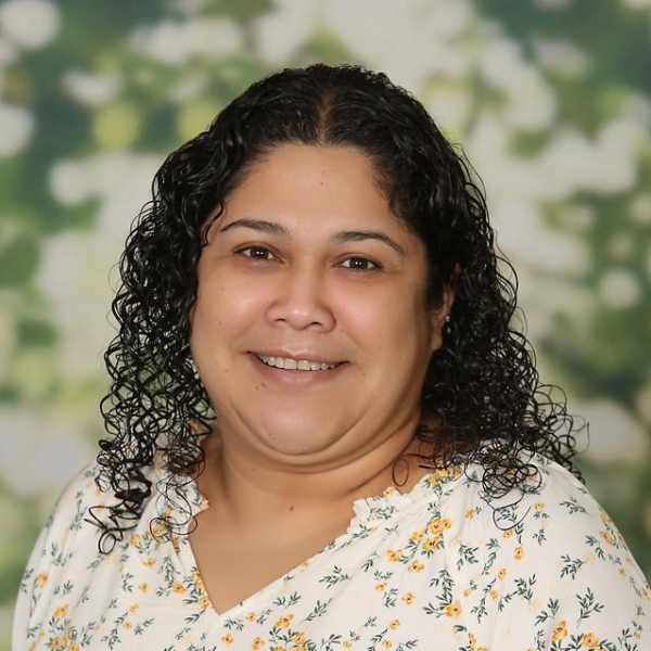 Erika Najera, Director of SPED and Pupil Services