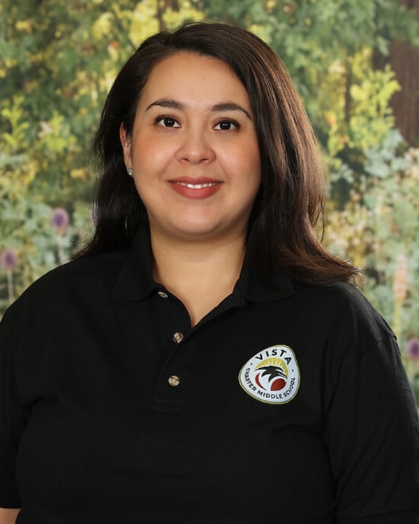 Fellicia Santana, Office Manager